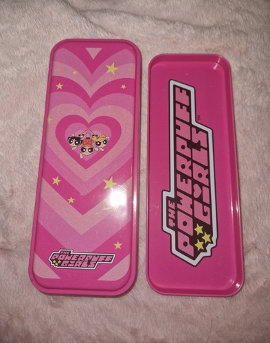 Typo powerpuff girls pink tin - typo,