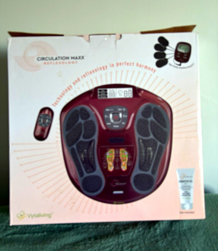 Vytaliving circulation maxx - vytaliving,