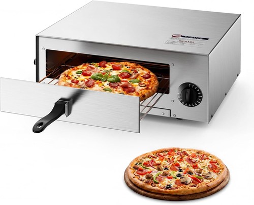 Electric pizza oven indoor - pizza,