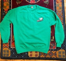 Green, Unisex Medium Long