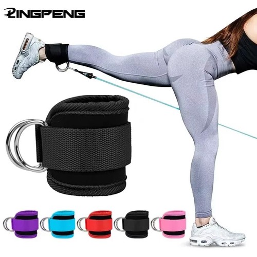 Ankle straps for - straps, cable