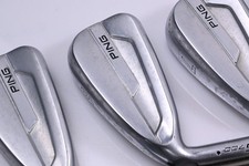 Left Hand Ping G700 Irons /