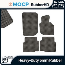 5mm Heavy-Duty Rubber Car Mats