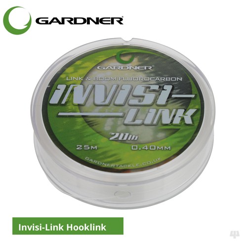Gardner tackle invisi link - tackle,