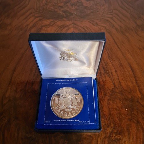 Franklin mint 1975 - franklin,
