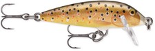 Rapala Countdown 3cm 4g Brown
