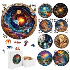 Exquisite 3D Universel Fantasy