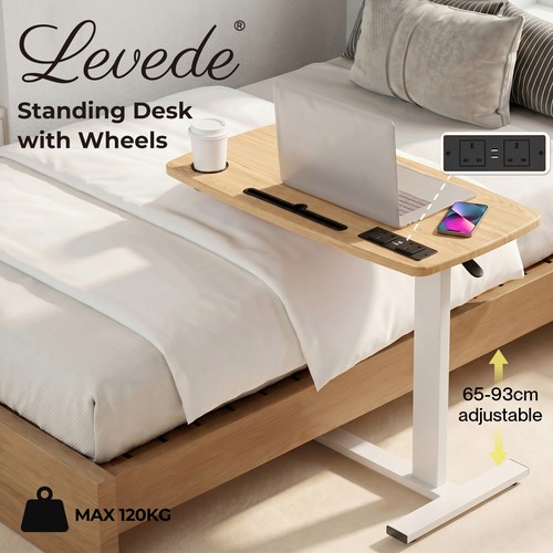 Standing desk height - standing,