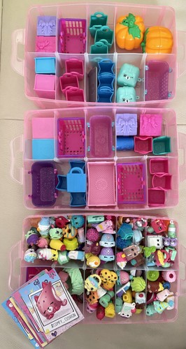 Shopkins 260 piece - shopkins,