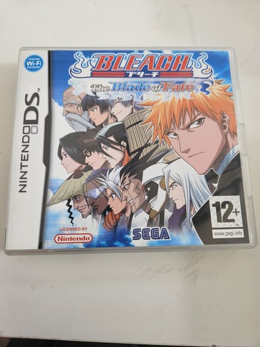 Bleach the blade fate - the,