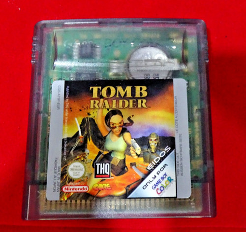 Tomb raider for game - -, boy