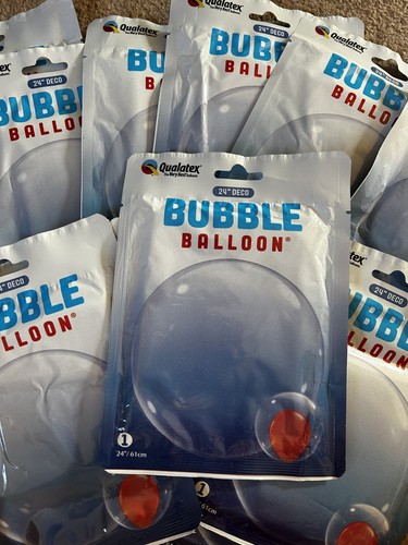 Qualatex deco bubble - deco,