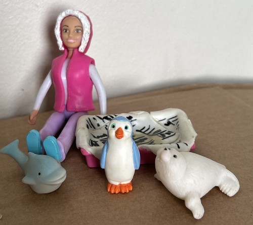 Vintage meg rspca animal - meg,