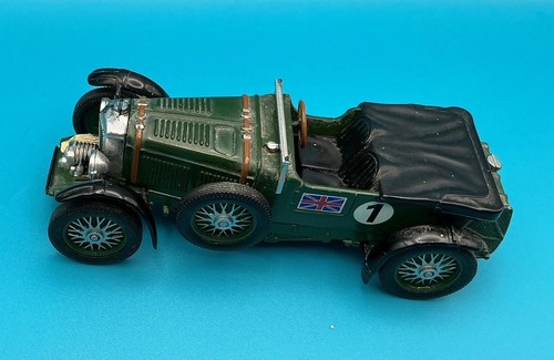Corgi 00201 bentley racing car - 00201,