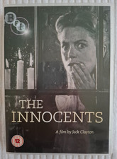 Rare THE INNOCENTS BFI DVD