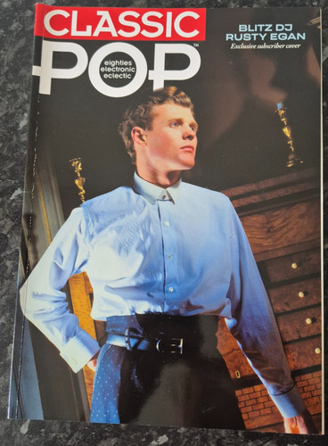 Classic pop magazine may - -,