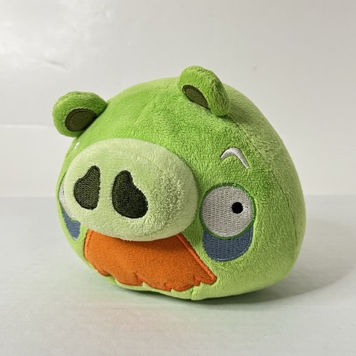 Angry birds mustache grandpa - angry,