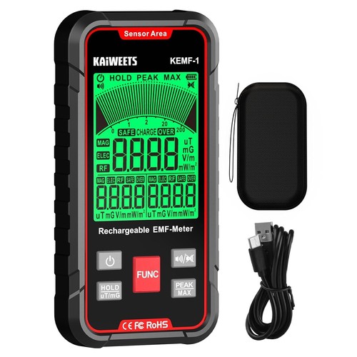 Kaiweets emf meter - emf,