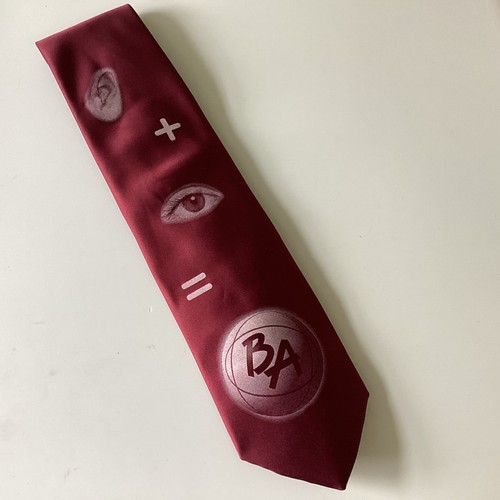 Vintage british airways tie - vintage, ba