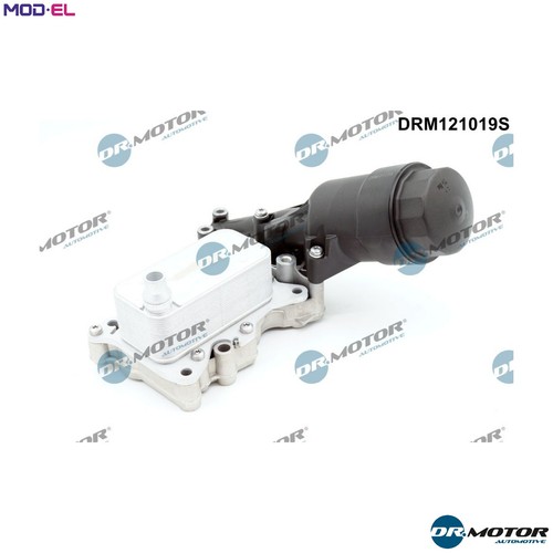 Housing oil filter drm121019s - filter,