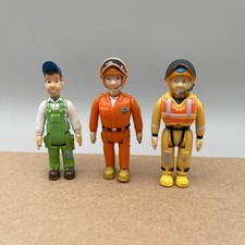 Vintage Fireman Sam Figures Bundle - Multi Buy Discounts & Combined Postage #Q