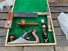 Faithful FAICARPSET 5  piece woodworking tools, unused in original box