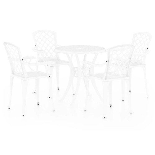 Biatro set cast aluminium - set,