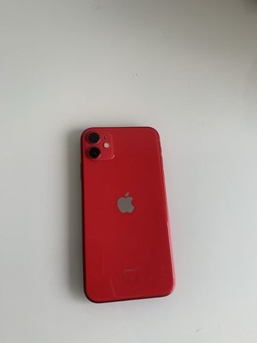 Iphone 128gb red unlocked - iphone,
