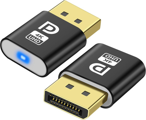 Display port headless - port, ghost