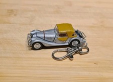 1/72 DIECAST MODEL CAR MORGAN