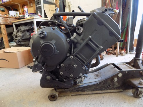 Yamaha 05 5vy - 06, 04