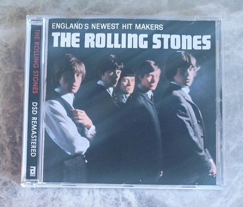 The rolling stones self titled - stones, self-titled