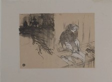 Henri de TOULOUSE LAUTREC: Les