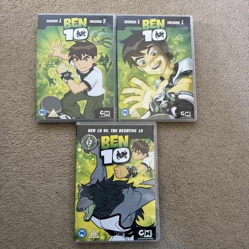 Ben season vol 2 - season,