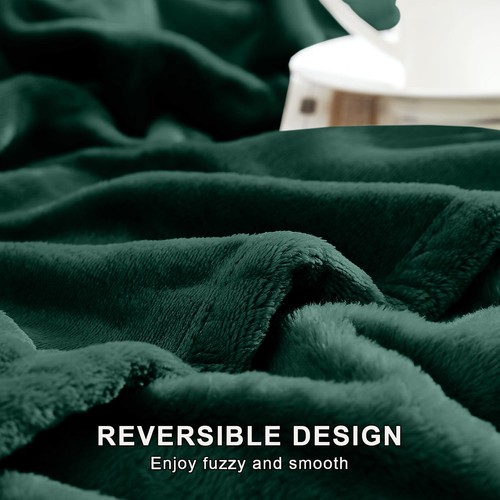 Faux fur fleece - faux, soft
