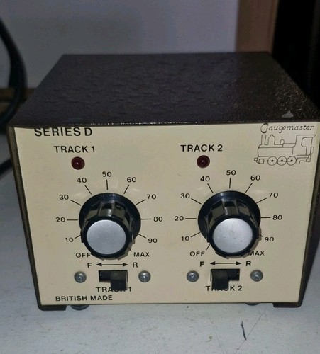 Gaugemaster series speed - gaugemaster,