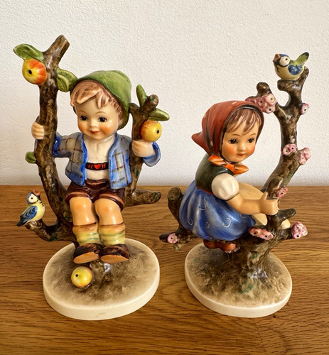 Goebel hummel apple tree - apple,