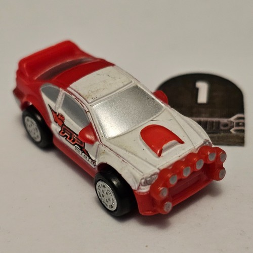 Micro machines rally racing - micro,