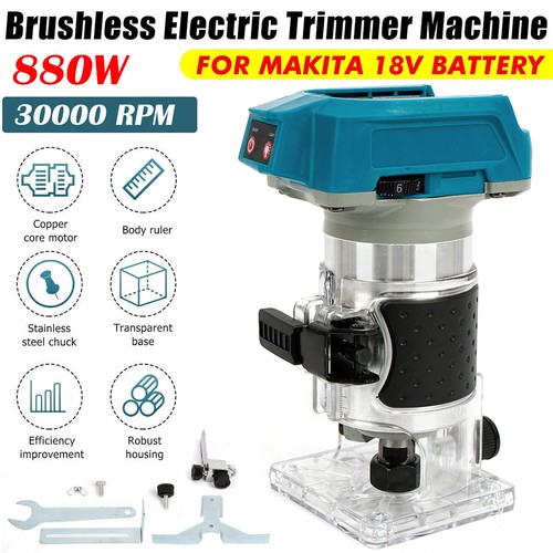 Cordless hand trimmer electric - trimmer,