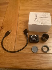 Point Grey Chameleon 3 USB3 Mono 3.2MP Camera, Perfect for Solar Imaging. Global