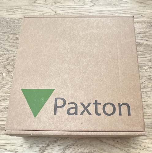 Paxton e50 exit button access - exit,