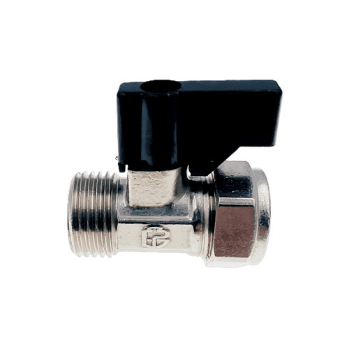 15mm flat faced - x,