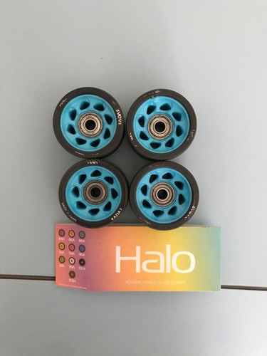 Roller derby wheels radar - wheels, x4