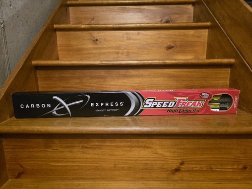 Pack carbon express - carbon, speed