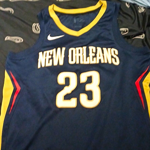 Nike new orleans pelicans - orleans,