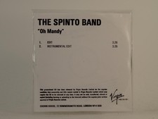 THE SPINTO BAND OH MANDY (H1)