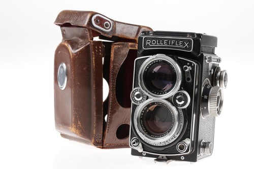 Rollei rolleiflex d with - rolleiflex,