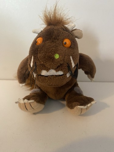 The gruffalo small plush soft - plush,