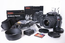 Sigma SD14 + 18-50mm f/3.5-5.6