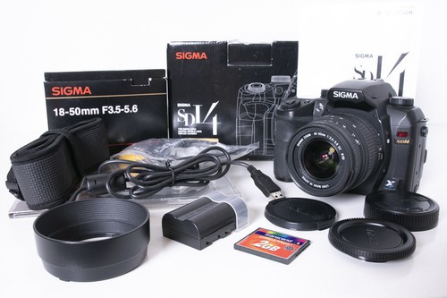 Sigma sd14 50mm - sigma,